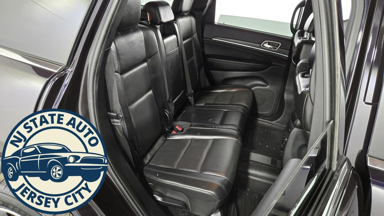 2018 Jeep Grand Cherokee Limited Jersey City NJ