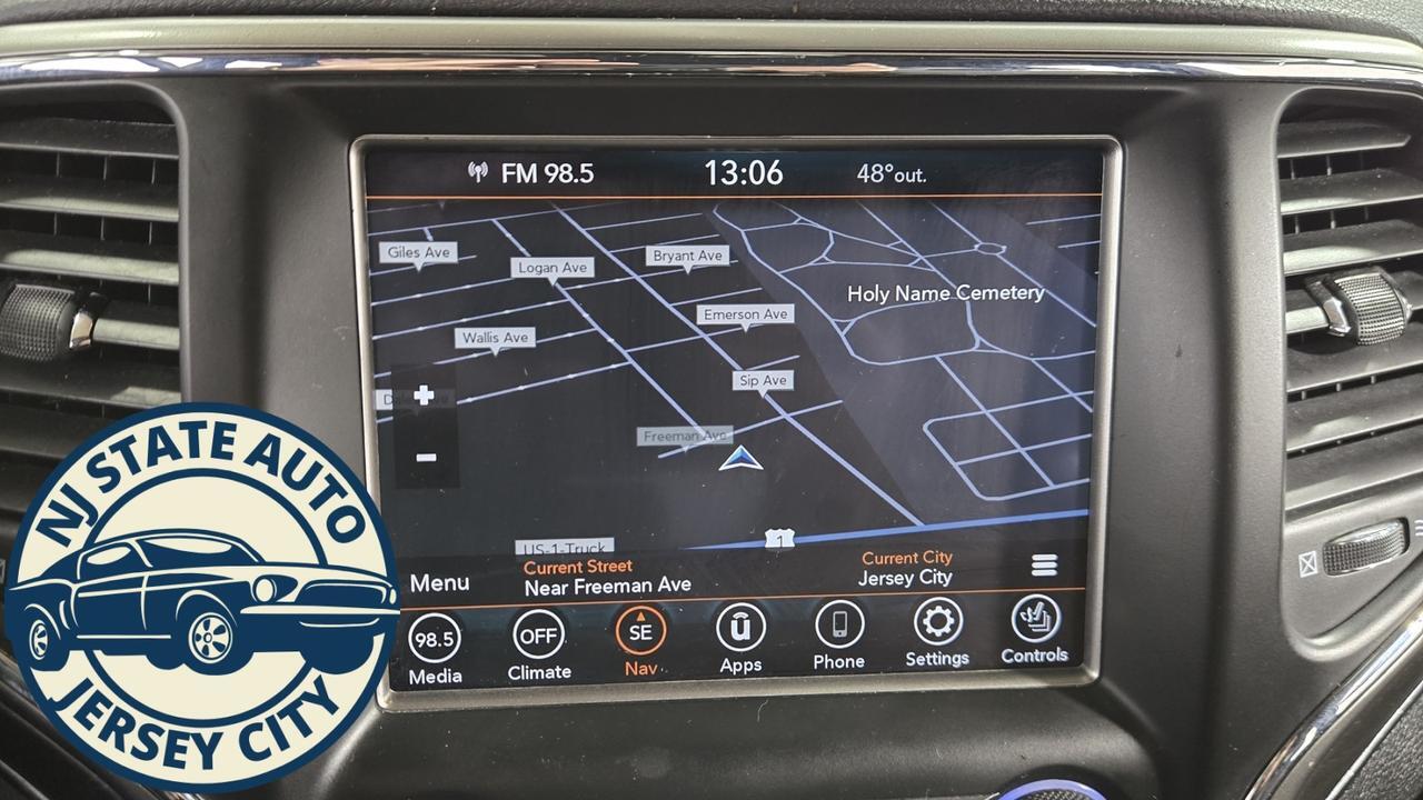 2018 Jeep Grand Cherokee Limited Jersey City NJ