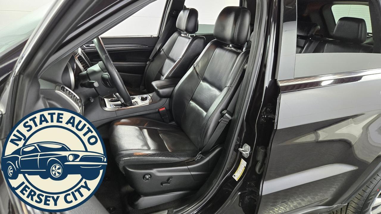 2018 Jeep Grand Cherokee Limited Jersey City NJ