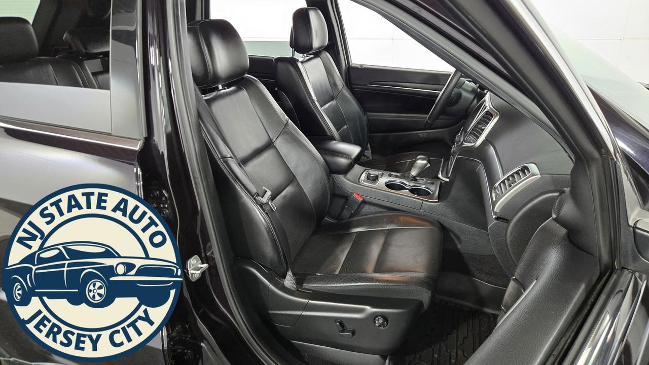 2018 Jeep Grand Cherokee Limited Jersey City NJ