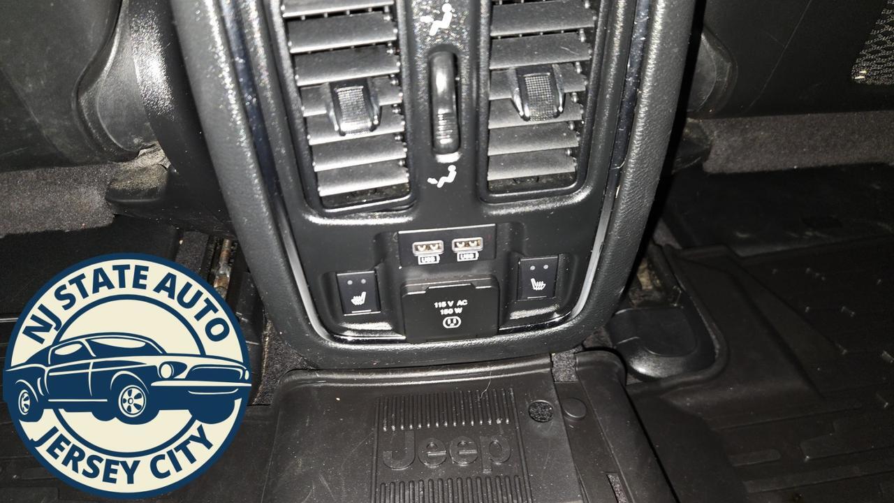 2018 Jeep Grand Cherokee Limited Jersey City NJ