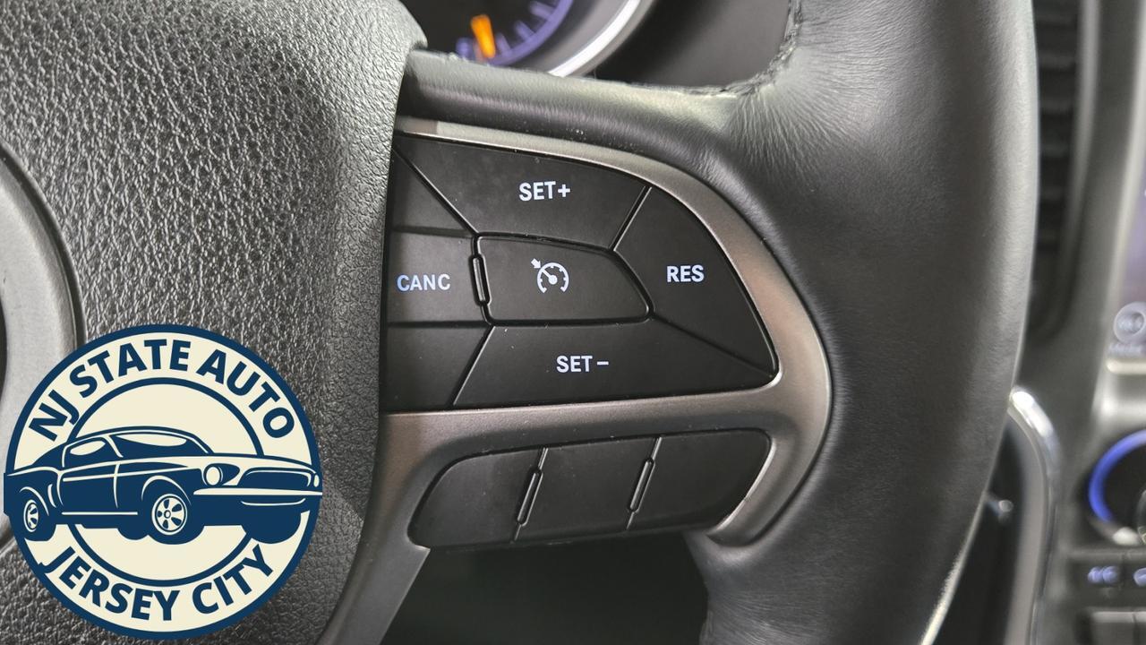 2018 Jeep Grand Cherokee Limited Jersey City NJ