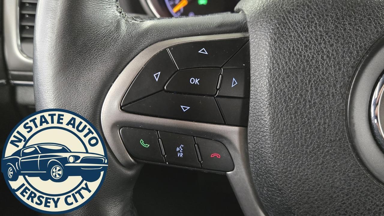 2018 Jeep Grand Cherokee Limited Jersey City NJ