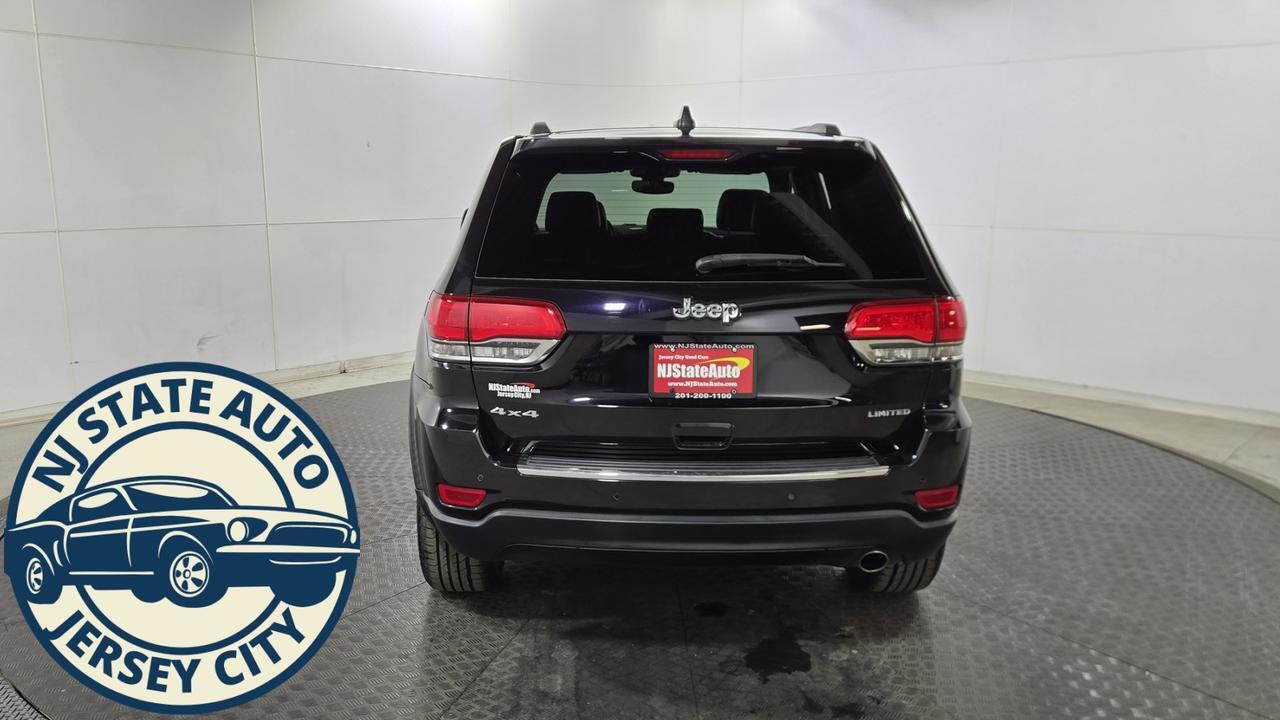 2018 Jeep Grand Cherokee Limited Jersey City NJ