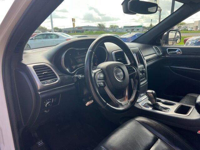 2018 Jeep Grand Cherokee Limited Lafayette LA