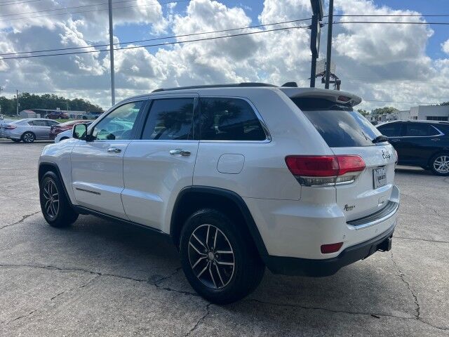 2018 Jeep Grand Cherokee Limited Lafayette LA