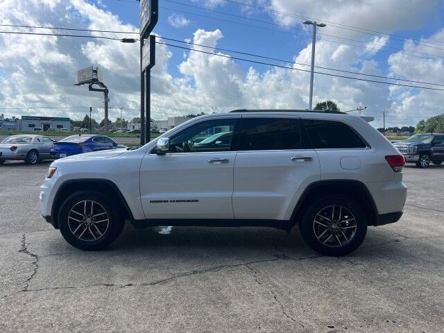 2018 Jeep Grand Cherokee Limited Lafayette LA