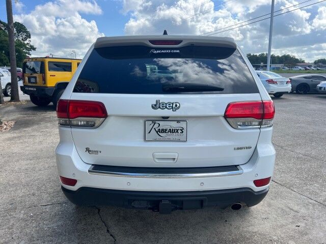 2018 Jeep Grand Cherokee Limited Lafayette LA