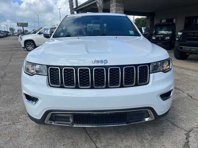 2018 Jeep Grand Cherokee Limited Lafayette LA