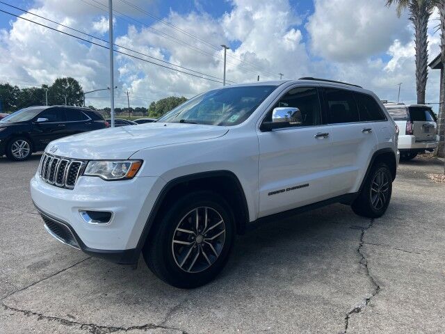 2018 Jeep Grand Cherokee Limited Lafayette LA
