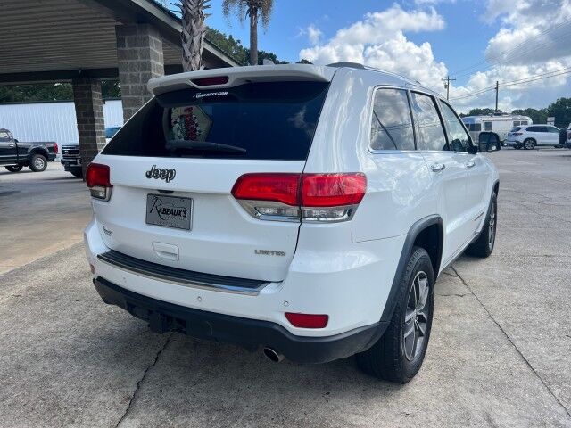 2018 Jeep Grand Cherokee Limited Lafayette LA