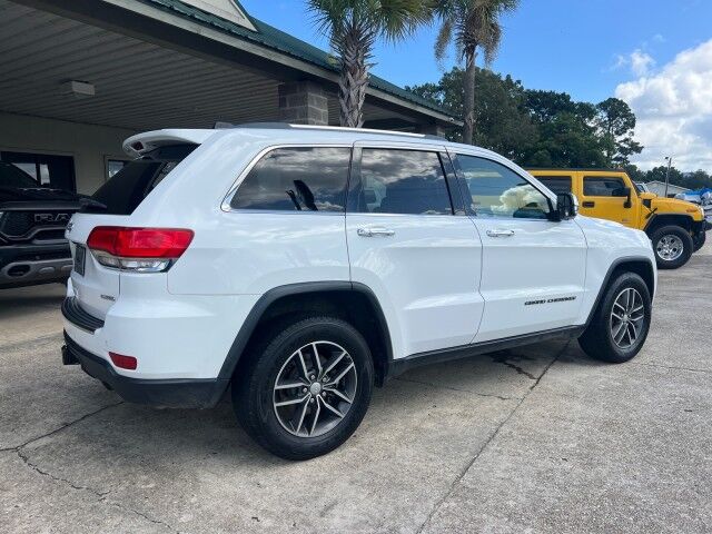 2018 Jeep Grand Cherokee Limited Lafayette LA