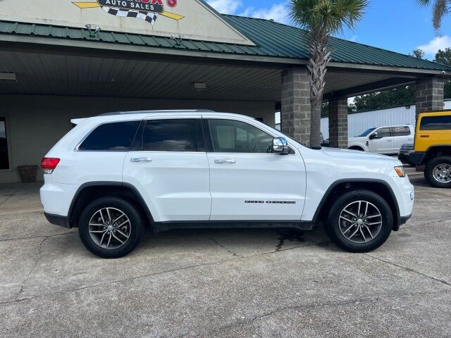 2018 Jeep Grand Cherokee Limited Lafayette LA