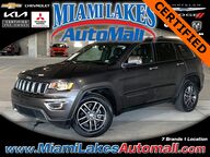2018 Jeep Grand Cherokee Limited Miami Lakes FL 2018 Jeep Grand Cherokee Limited Miami Lakes FL