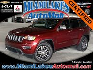 2018 Jeep Grand Cherokee Limited Miami Lakes FL 2018 Jeep Grand Cherokee Limited Miami Lakes FL