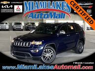 2018 Jeep Grand Cherokee Limited Miami Lakes FL 2018 Jeep Grand Cherokee Limited Miami Lakes FL