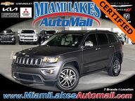2018 Jeep Grand Cherokee Limited Miami Lakes FL 2018 Jeep Grand Cherokee Limited Miami Lakes FL