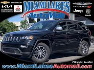 2018 Jeep Grand Cherokee Limited Miami Lakes FL 2018 Jeep Grand Cherokee Limited Miami Lakes FL
