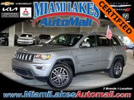 2018 Jeep Grand Cherokee Limited Miami Lakes FL 2018 Jeep Grand Cherokee Limited Miami Lakes FL