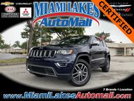 2018 Jeep Grand Cherokee Limited Miami Lakes FL 2018 Jeep Grand Cherokee Limited Miami Lakes FL