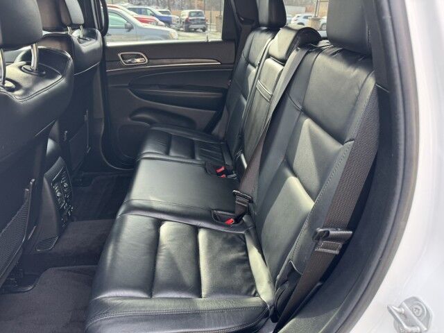 2018 Jeep Grand Cherokee Limited North Versailles PA