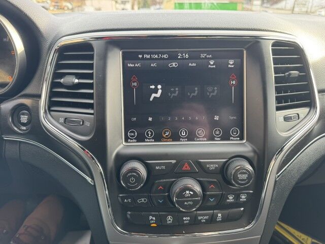 2018 Jeep Grand Cherokee Limited North Versailles PA