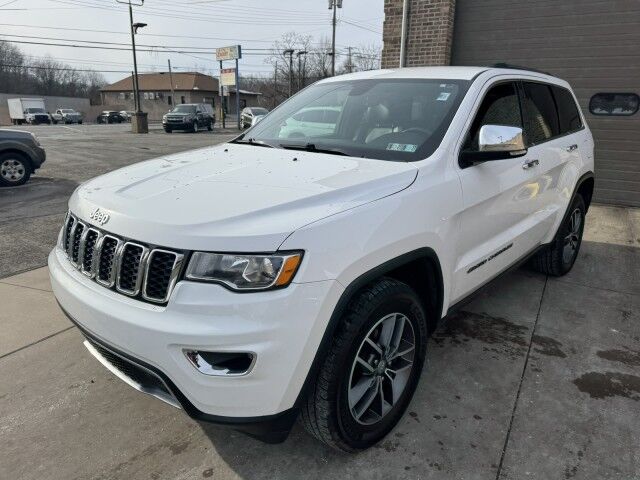 2018 Jeep Grand Cherokee Limited North Versailles PA