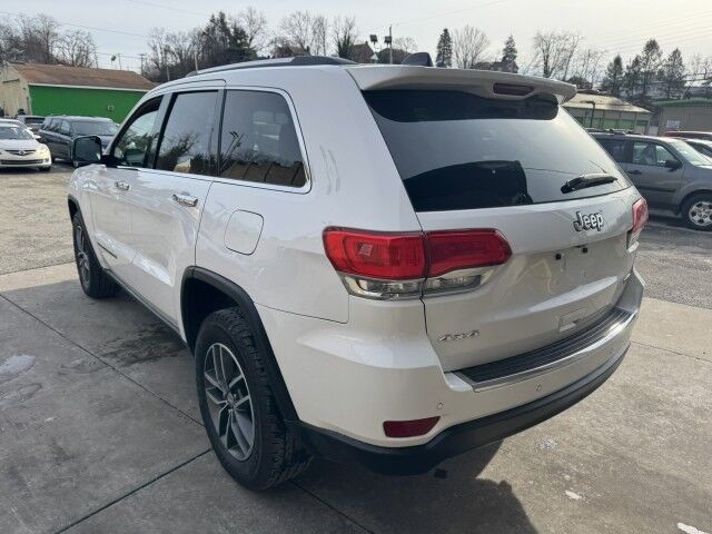 2018 Jeep Grand Cherokee Limited North Versailles PA