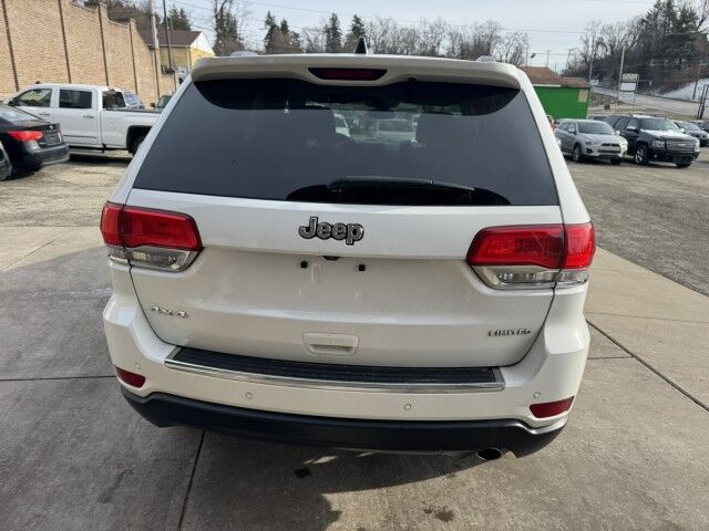 2018 Jeep Grand Cherokee Limited North Versailles PA