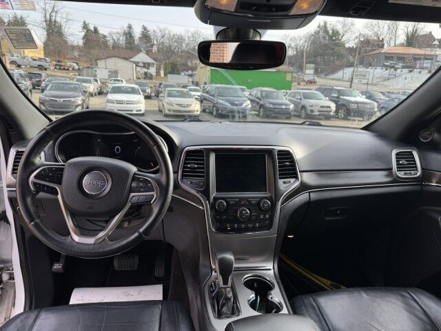 2018 Jeep Grand Cherokee Limited North Versailles PA