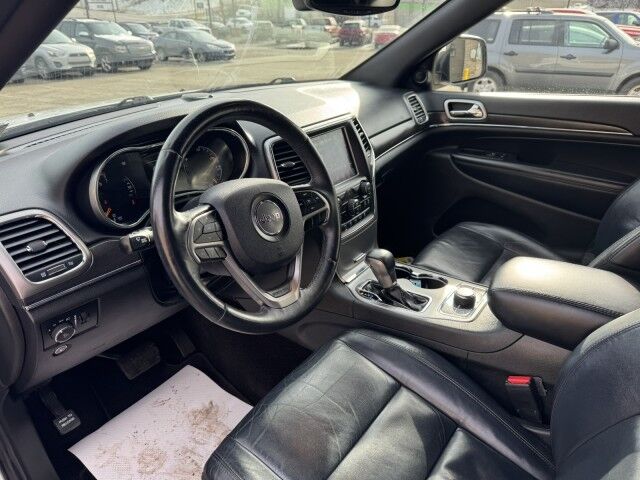 2018 Jeep Grand Cherokee Limited North Versailles PA