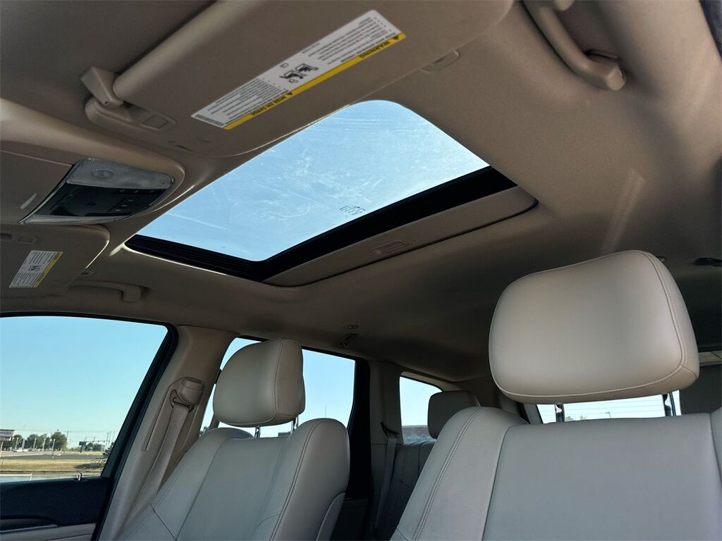 2018 Jeep Grand Cherokee Limited Oklahoma City OK