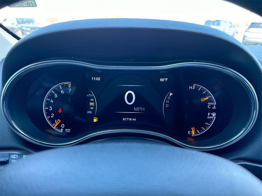 2018 Jeep Grand Cherokee Limited Oklahoma City OK