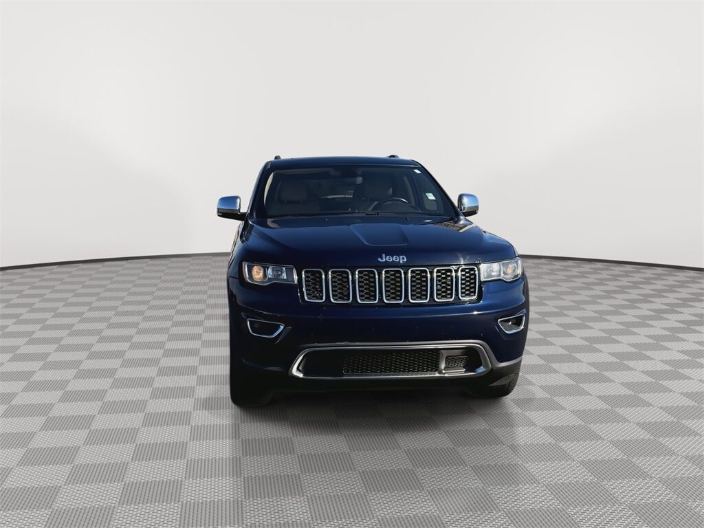 2018 Jeep Grand Cherokee Limited Oklahoma City OK