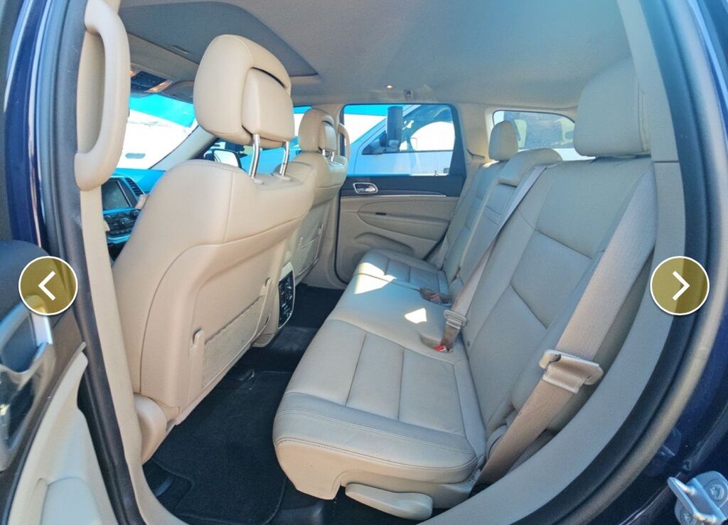 2018 Jeep Grand Cherokee Limited Oklahoma City OK