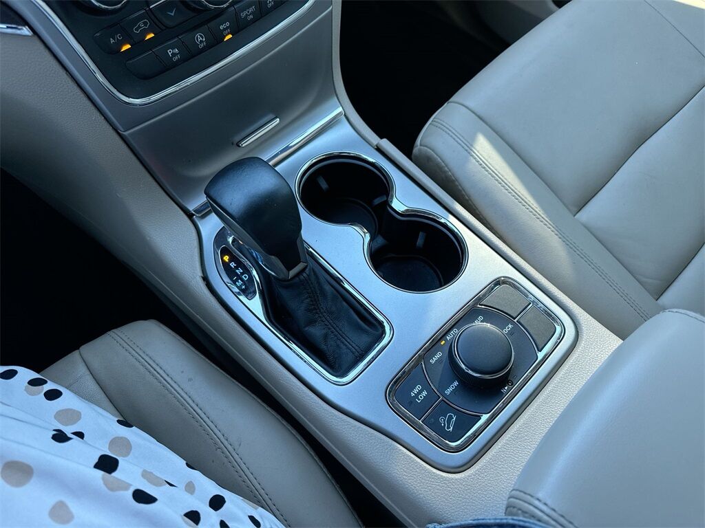 2018 Jeep Grand Cherokee Limited Oklahoma City OK