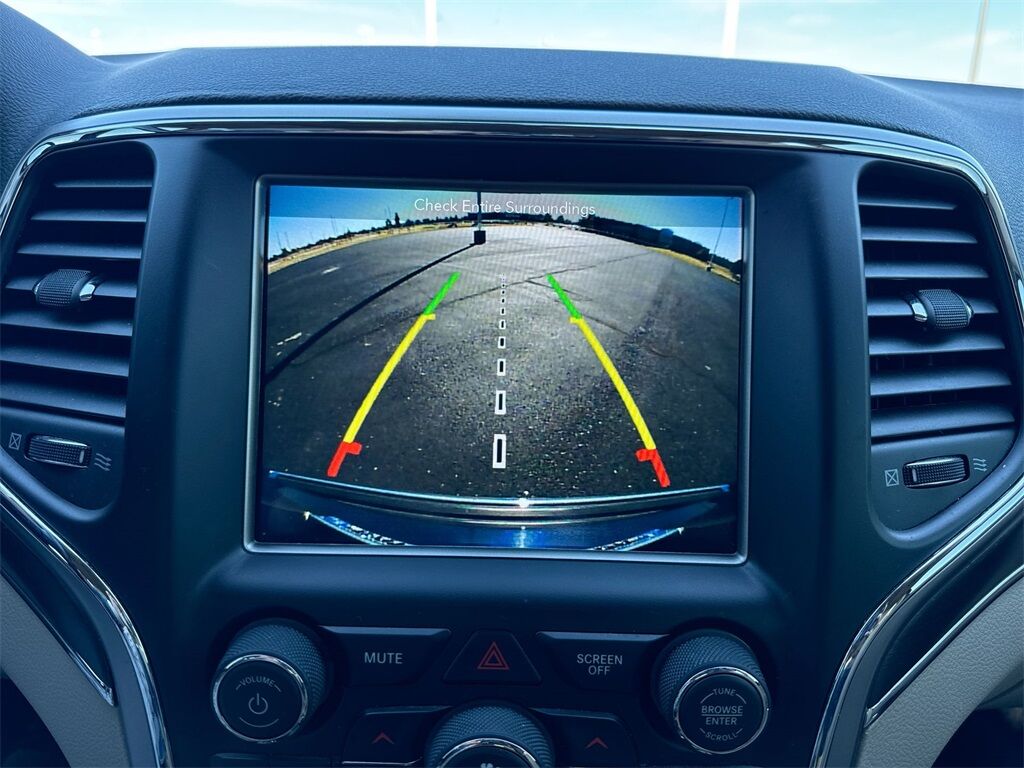 2018 Jeep Grand Cherokee Limited Oklahoma City OK