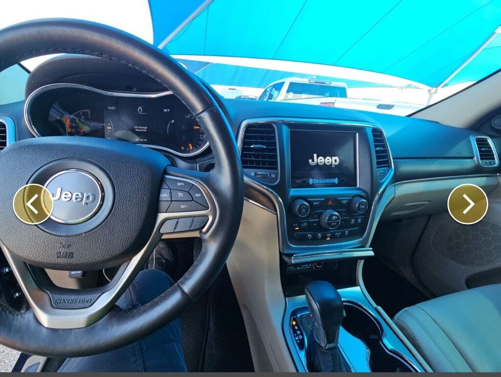 2018 Jeep Grand Cherokee Limited Oklahoma City OK