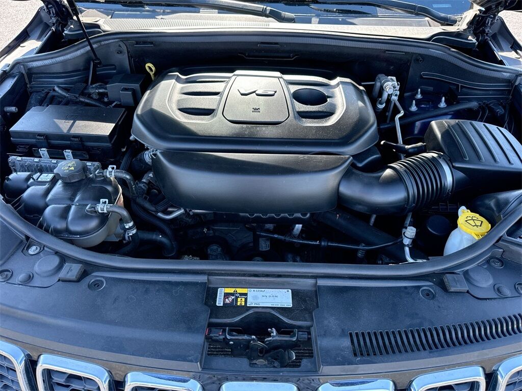 2018 Jeep Grand Cherokee Limited Oklahoma City OK