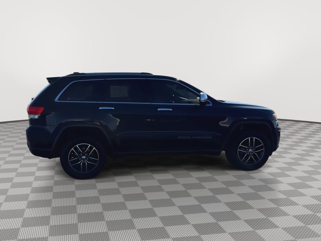 2018 Jeep Grand Cherokee Limited Oklahoma City OK