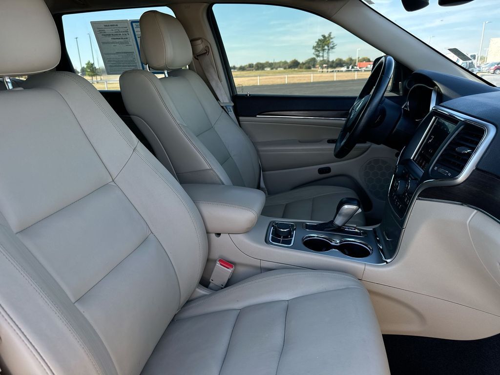 2018 Jeep Grand Cherokee Limited Oklahoma City OK