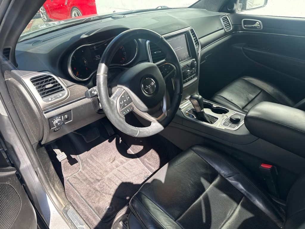 2018 Jeep Grand Cherokee Limited Portland OR