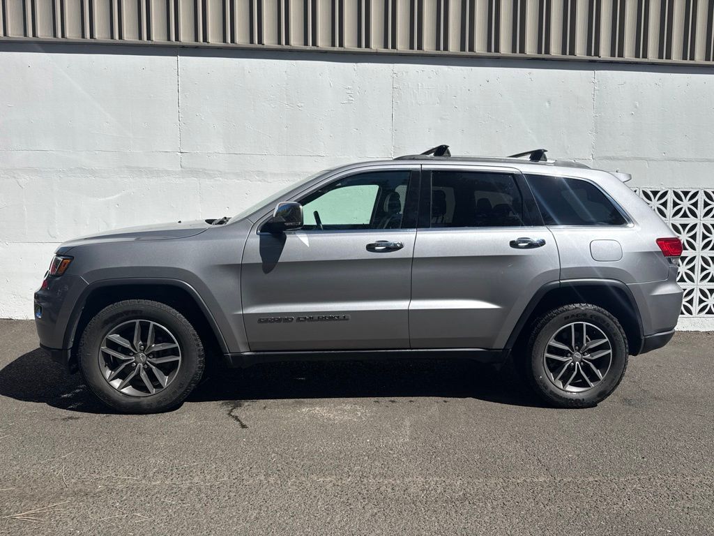 2018 Jeep Grand Cherokee Limited Portland OR