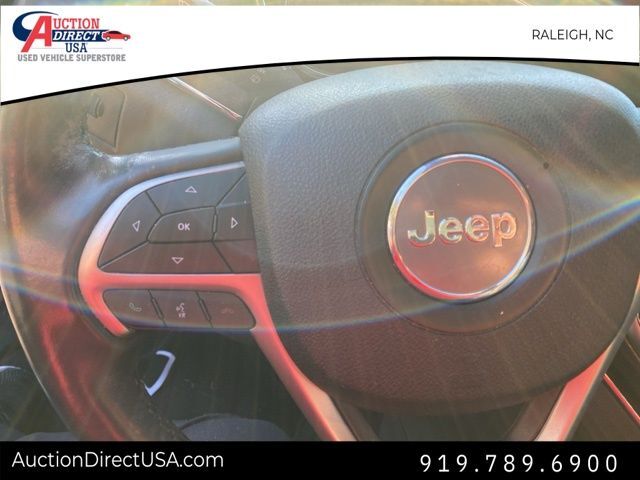2018 Jeep Grand Cherokee Limited Raleigh NC