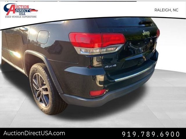 2018 Jeep Grand Cherokee Limited Raleigh NC
