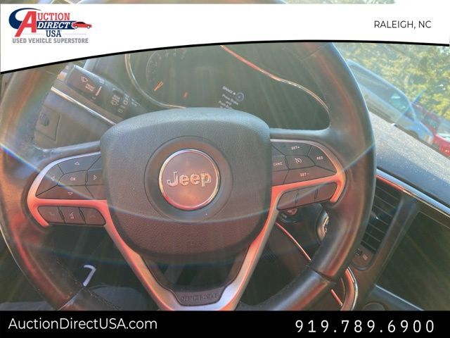 2018 Jeep Grand Cherokee Limited Raleigh NC