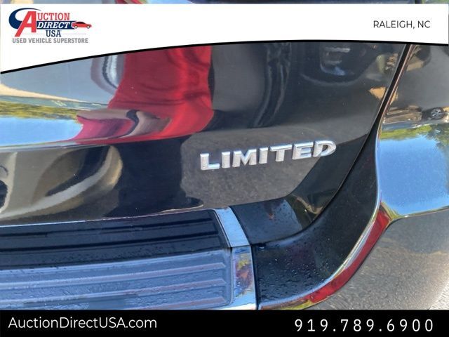 2018 Jeep Grand Cherokee Limited Raleigh NC