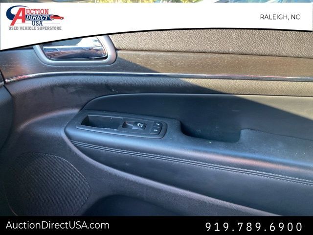 2018 Jeep Grand Cherokee Limited Raleigh NC