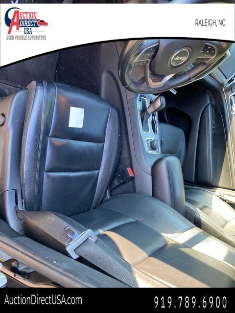 2018 Jeep Grand Cherokee Limited Raleigh NC