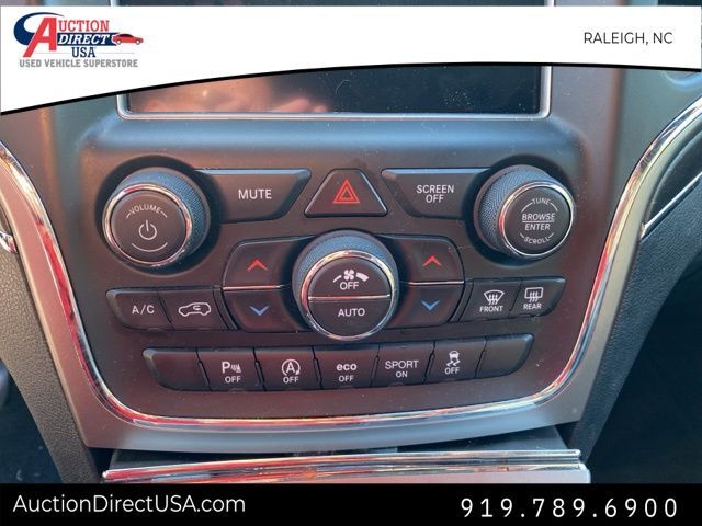 2018 Jeep Grand Cherokee Limited Raleigh NC